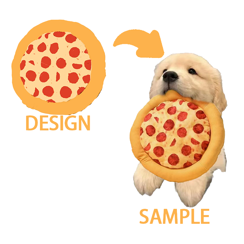 Mainan mengunyah haiwan kesayangan