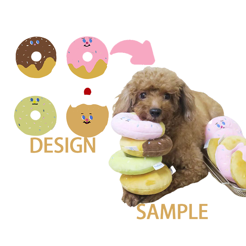 Mainan mengunyah haiwan kesayangan