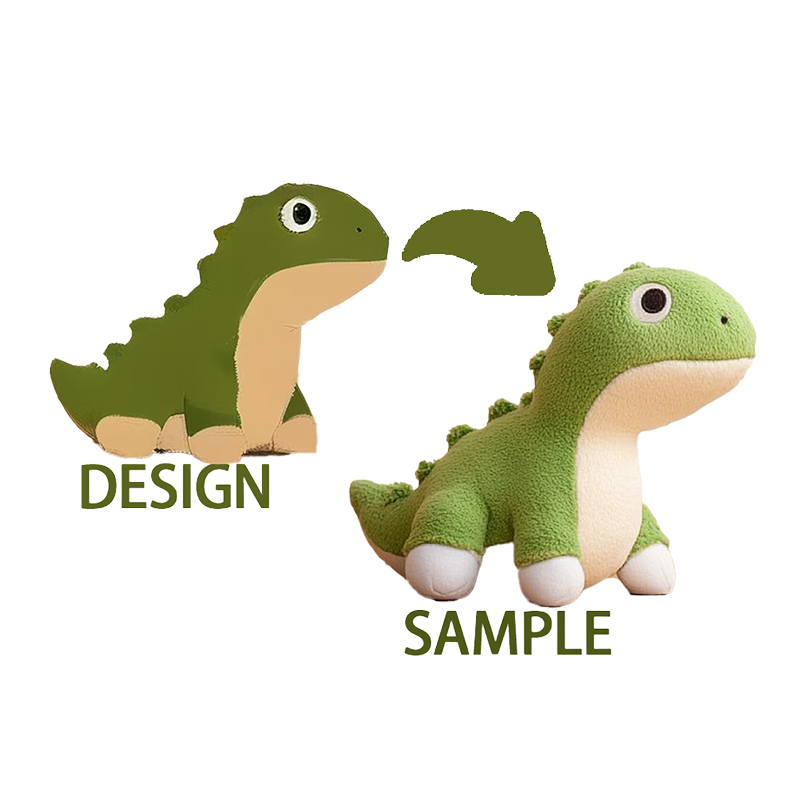 Keychains Plush Custom